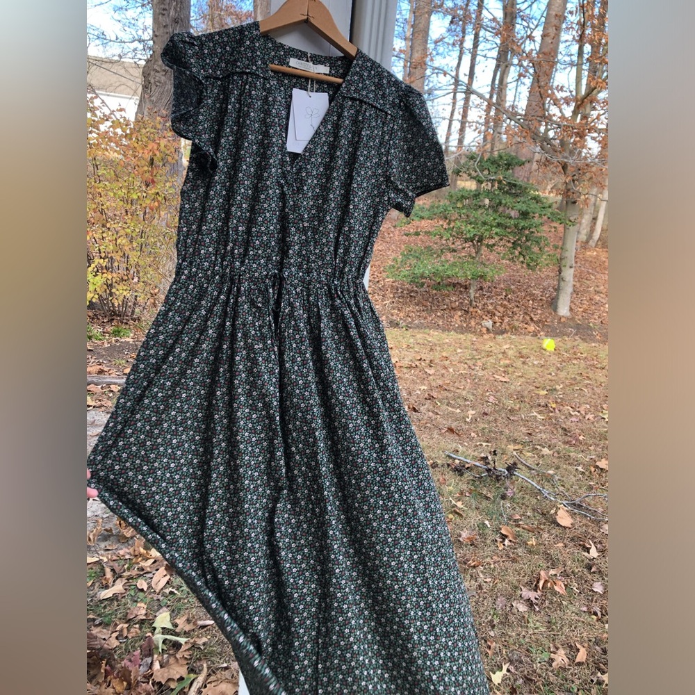New Night Strawberry Christy Dawn Dress S
